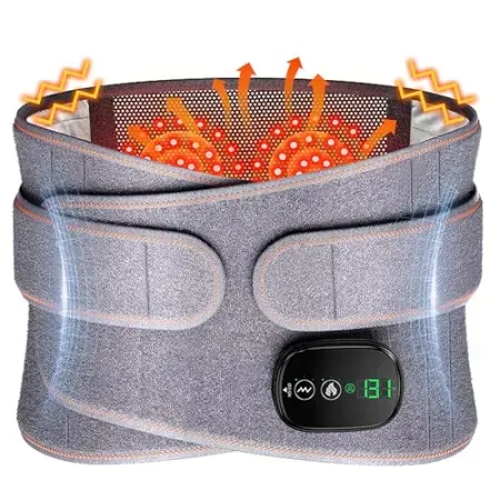 WNH Lower Back Massager w/ Heat
