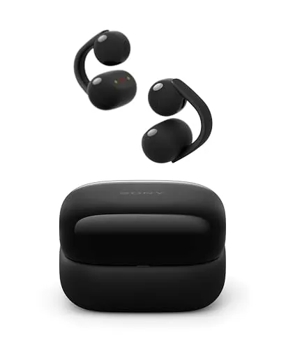 Sony LinkBuds Clip Truly Wireless Open Earbuds