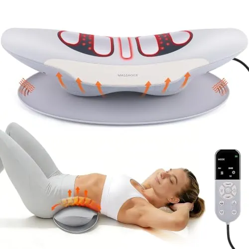 Multifunctional Electric Lumbar Traction Device