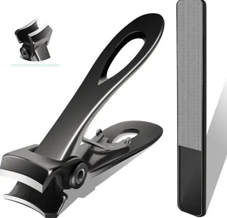 2-Piece Werlla Toenail Clippers