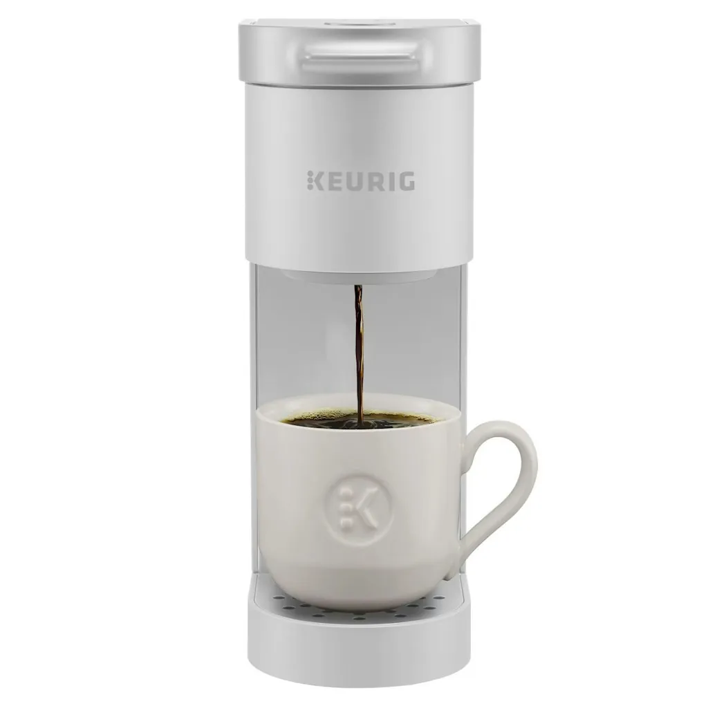Keurig K-Mini Go Single-Serve K-Cup Coffee Maker