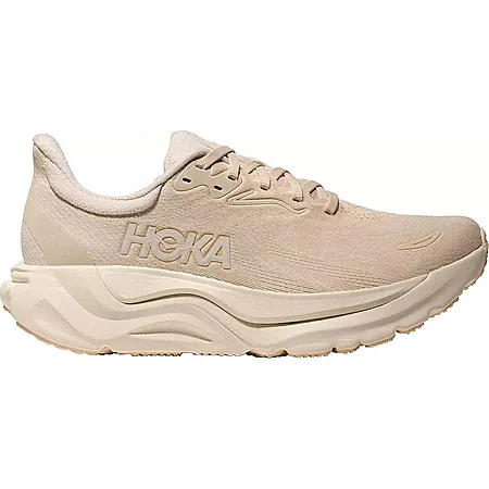 HOKA Women's Arahi 8 Running Shoes (Birch/Alabaster)