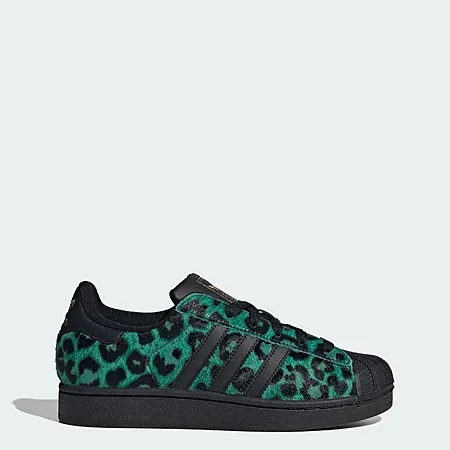 adidas Womens Superstar II Shoes (2 colors, limited sizes)