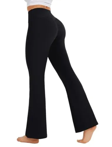 DLOODA Flare Leggings