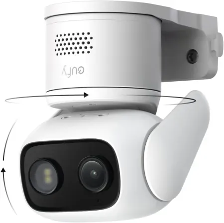 eufy C31 360° Coverage Wired Cam
