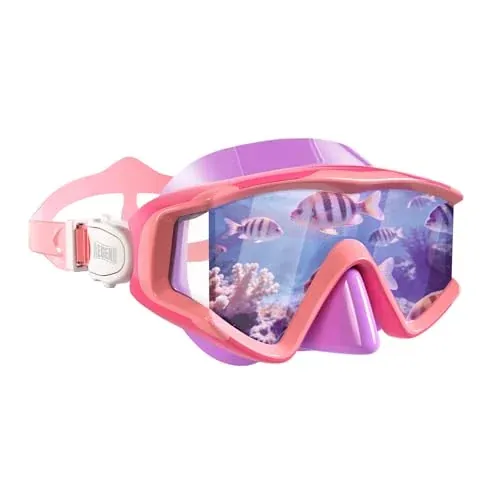 Aegend 220° Wide View Swim Goggles