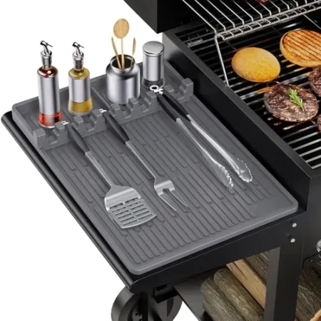 MealHelper Silicone Grill / Griddle Tool Mat
