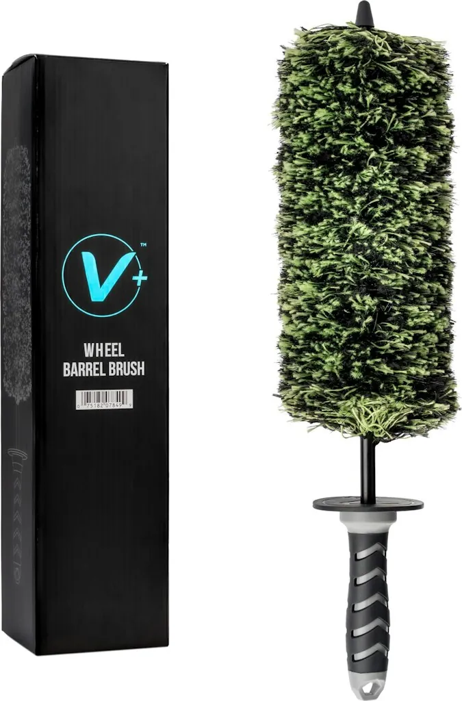 Viking V+ 17" Wheel Barrel Brush