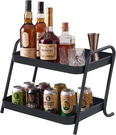 NobleForm 2-Tier Desk Organizer