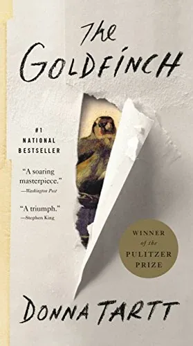 The Goldfinch: A Novel (Pulitzer Prize for Fiction) eBook