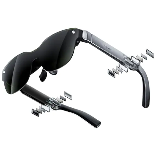 RayNeo Air 3s AR/XR Glasses 201" 120Hz FHD HueView Display