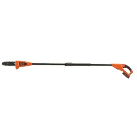 Black & Decker 20V Cordless Pole Saw Kit w/ Battery, Charger