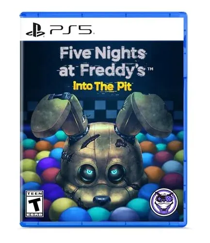 Five Nights at Freddy's: Into the Pit (PlayStation 5)