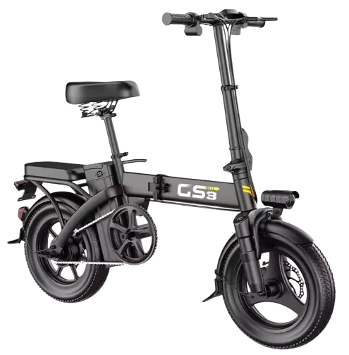 GS3 500W 14" Electric Bike