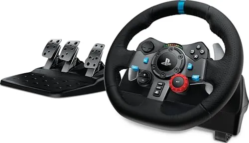 (Resale) Logitech G29 Driving Force Racing Wheel w/ Pedals (Used - Like New)