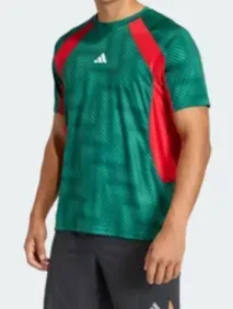 Adidas Tech Apparel FIFA World Cup 26 Men's T-Shirt