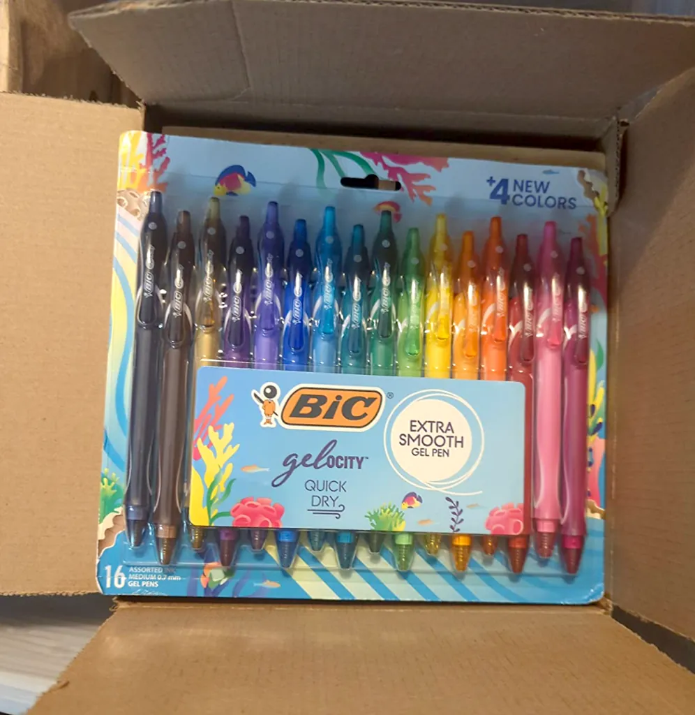 Sharpie Clear View Highlighters 12-Count