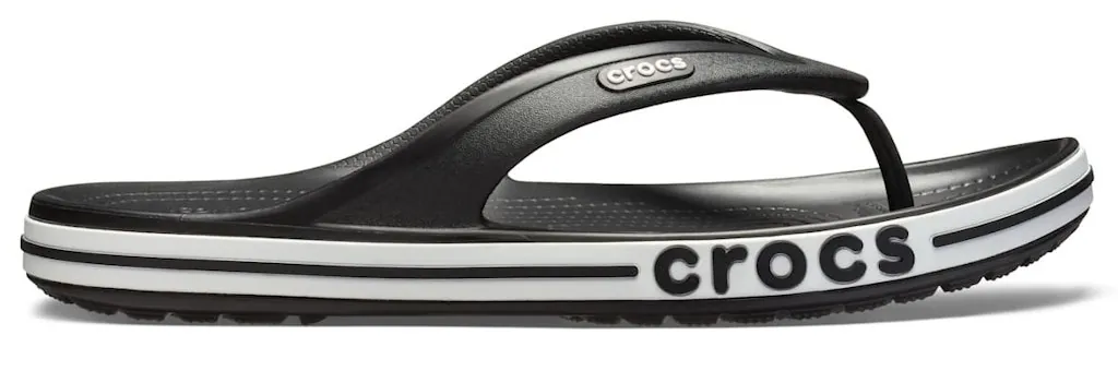 Crocs Men's Bayaband Flip Flops
