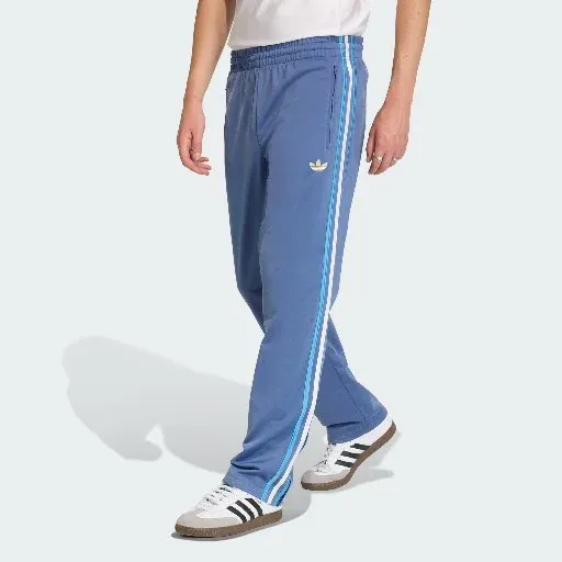 Adidas Mens Firebird Track Pants (Better Scarlet)
