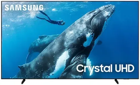 Samsung Crystal UHD DU9000 HDR 98" Smart TV (2024)