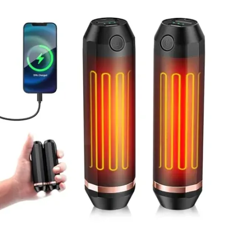 EnjoyNest 10000mAh 3-in-1 AI Hand Warmer