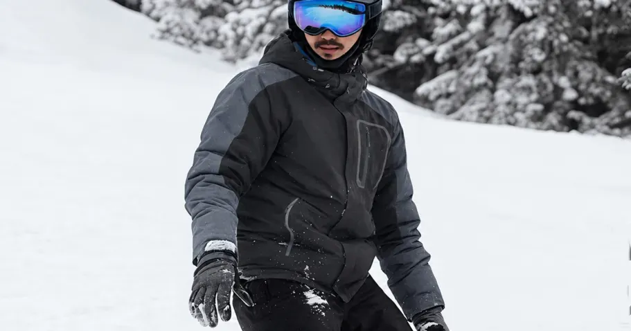 Men’s Winter Ski Jacket