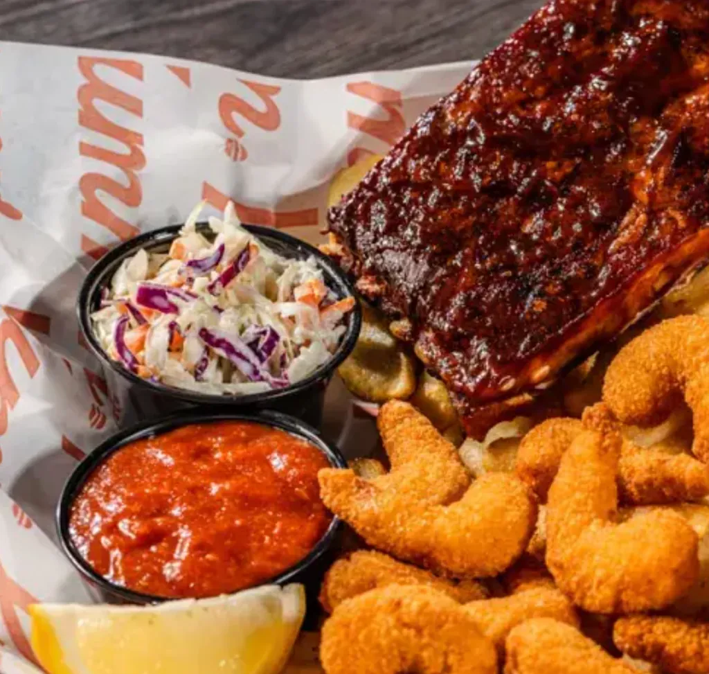 Red Robin Dinner Double Feature Deal