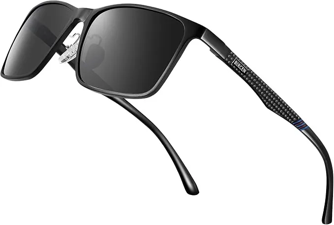 Bircen Polarized Sunglasses for Driving