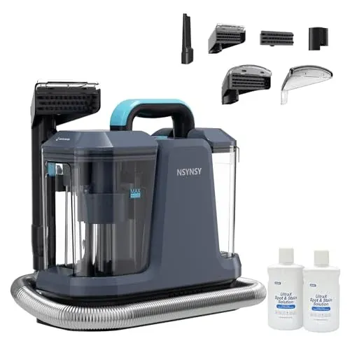 Portable Carpet Upholstery Cleaner