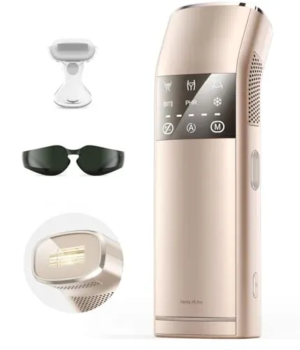 IPL Laser Hair Removal
