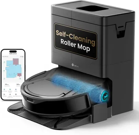Lefant M210 Omni Robot Vacuum and Mop
