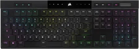Corsair K100 AIR Wireless RGB Mechanical Keyboard (Like New)