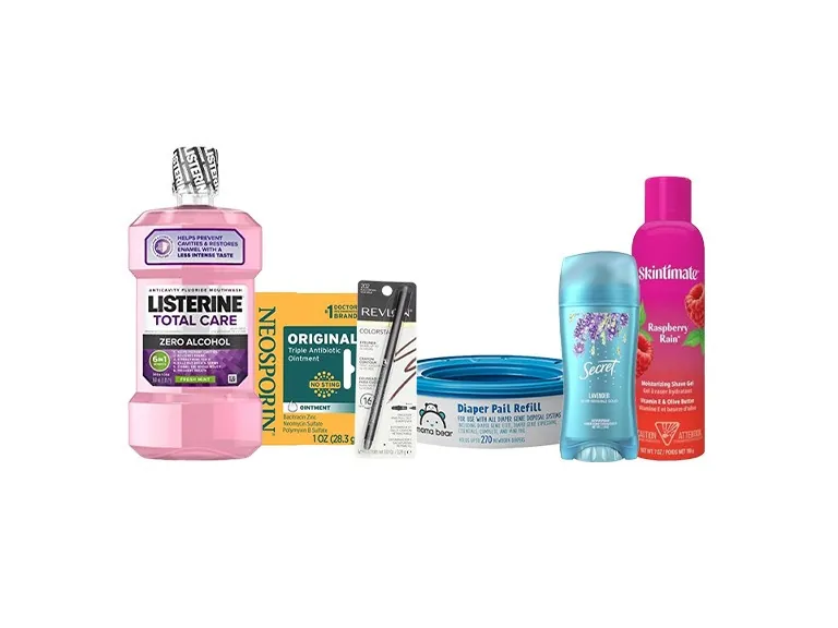 $9.99 or Less Personal Care at Woot!