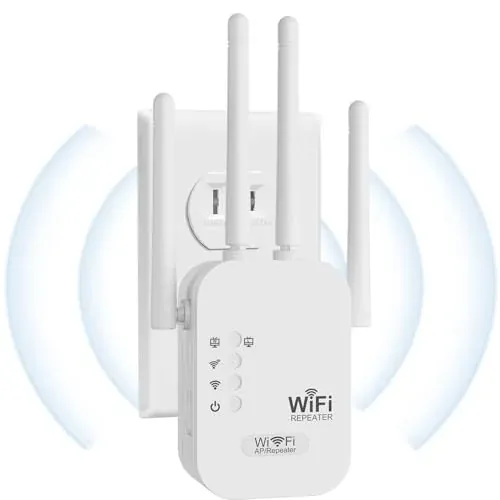 Long Range WiFi Extenders
