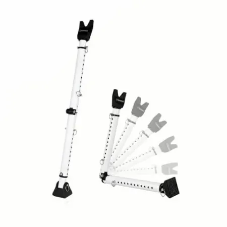 Brinks Folding Door Security Bar for Travel