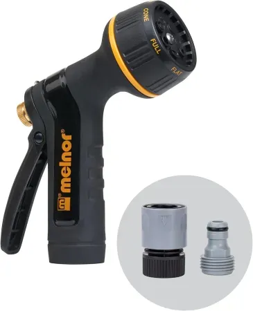 Melnor 7-Spray Multi-Pattern Nozzle Bundle
