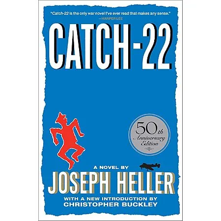 Catch-22: 50th Anniversary Edition (eBook)