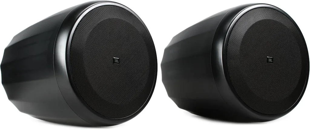 JBL Professional C67P/T Full-Range Hanging Pendant Speaker Pair