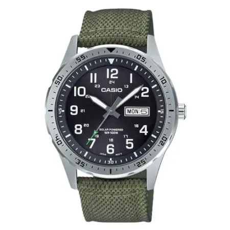 Casio MTPS120L Series Unisex Analog Watch