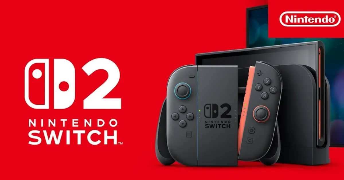 Choose Your Game Switch 2 bundle