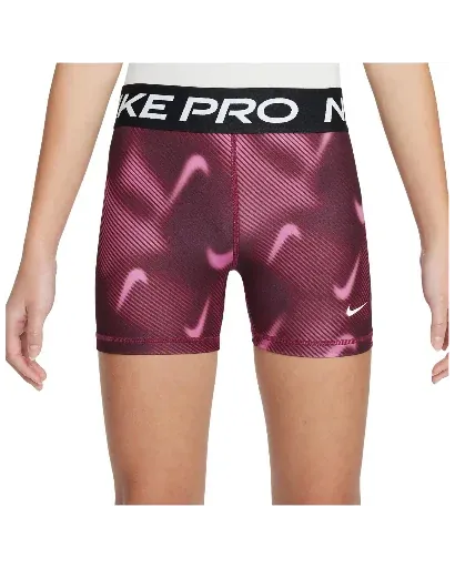 Nike Girls' Pro Dri-Fit 3" Shorts