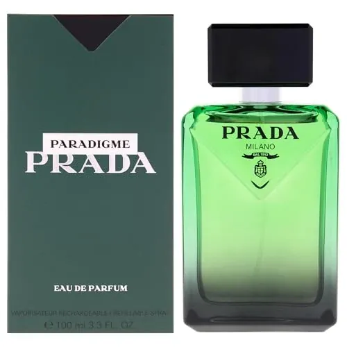 Prada Paradigme Eau De Parfum Refillable Spray 3.3-Ounce
