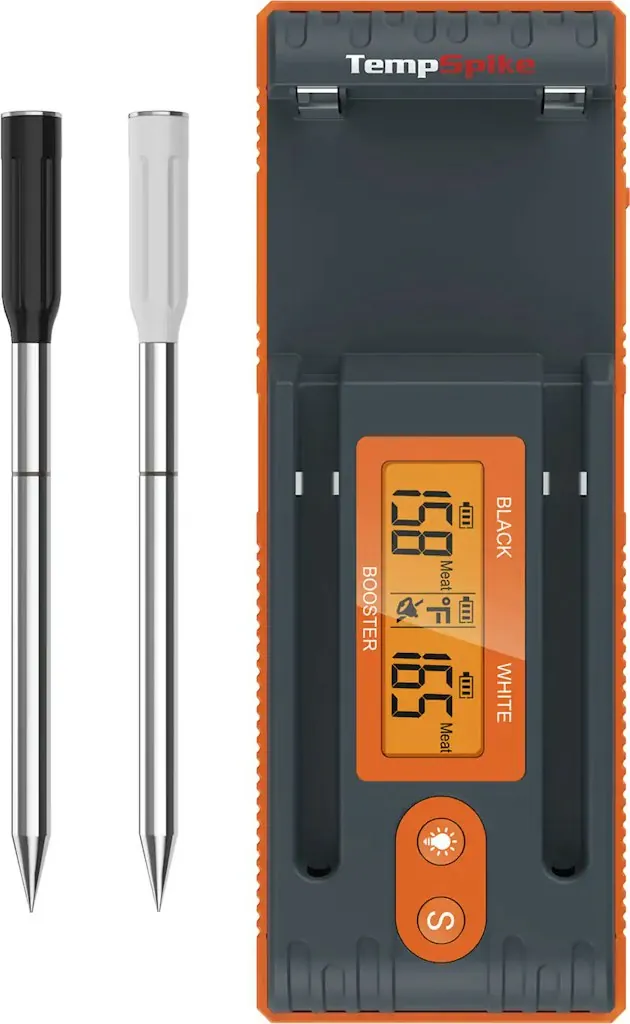 ThermoPro Twin TempSpike Wireless Meat Thermometer