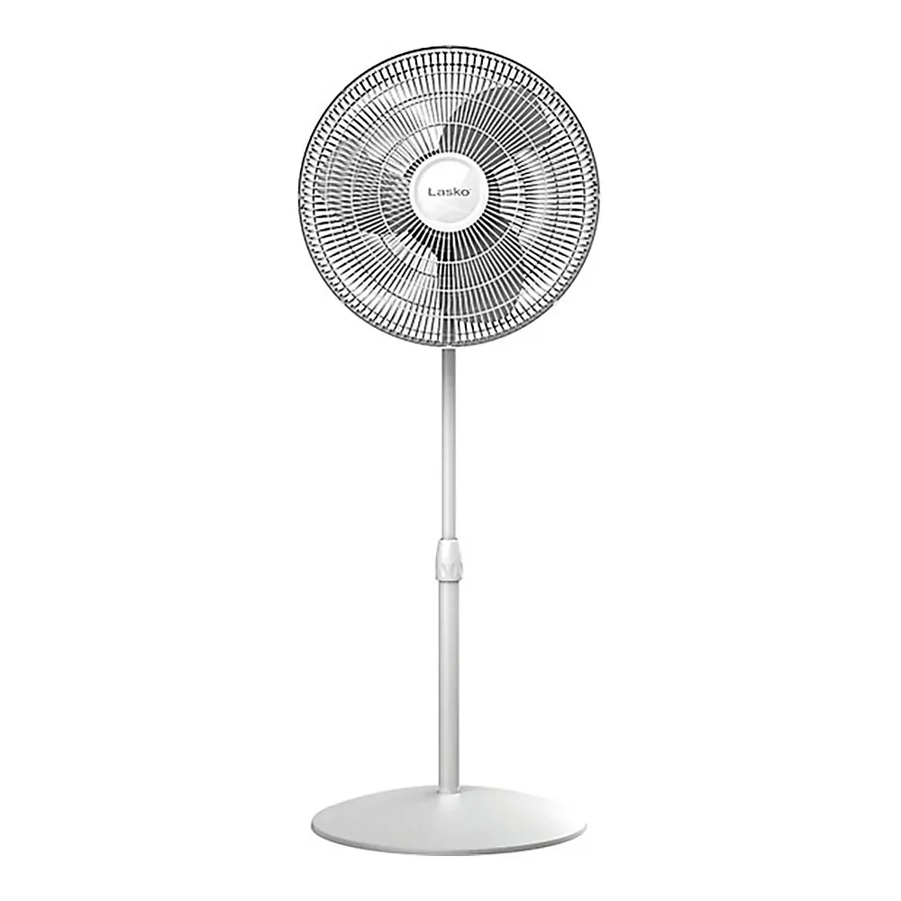 Lasko 16in 3-Speed Oscillating Stand Fan