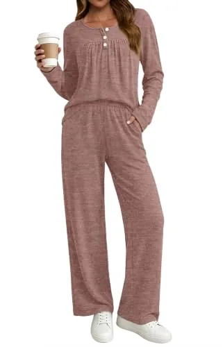 Wiholl 2 Piece Lounge Sets