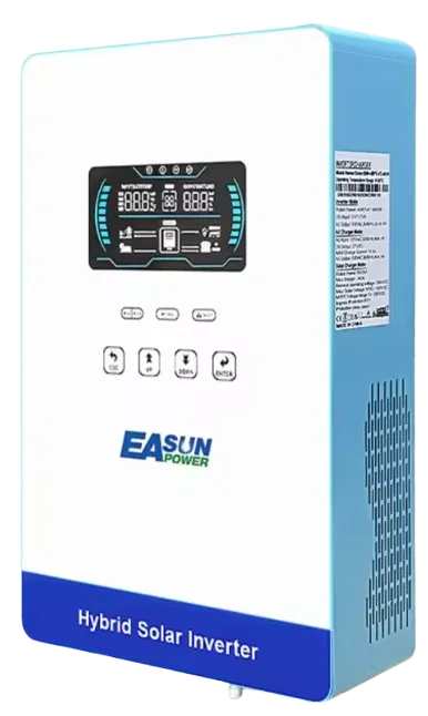 Easun Power 4KW 24V Hybrid Solar Inverter