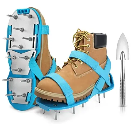 DenForste Lawn Aerator Shoe Spikes