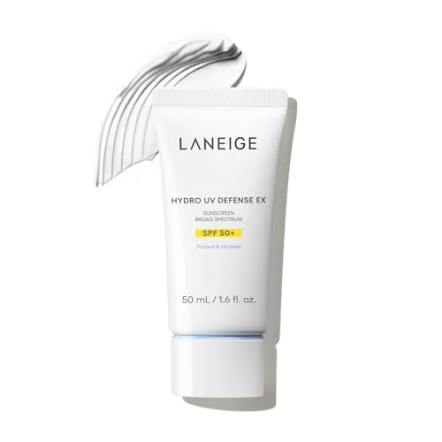 LANEIGE Hydro UV Defense Sunscreen SPF 50+