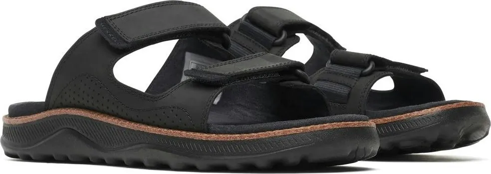 Merrell Men's Cove Leather Slide Sandal