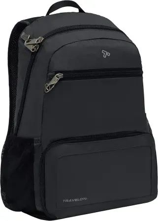 18.5L Travelon Anti-Theft Active Packable Backpack